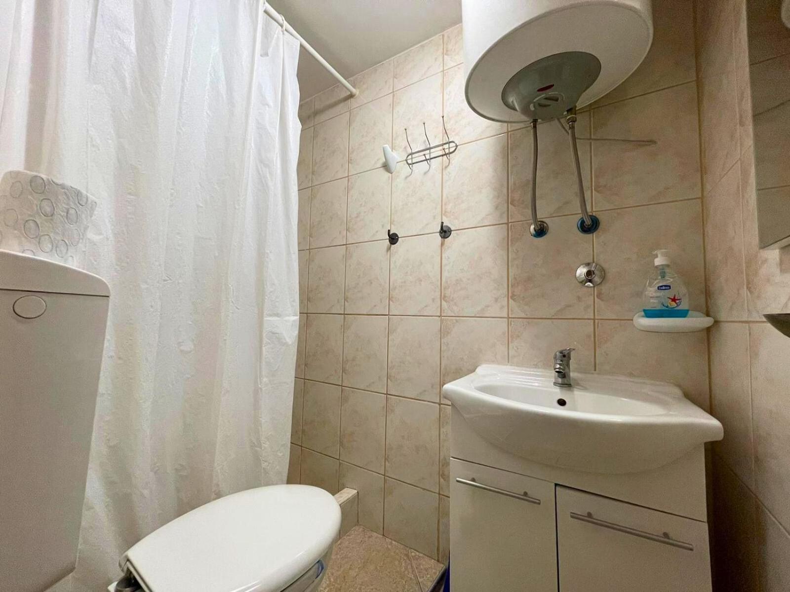 Apartmani Tominac Цриквеница Экстерьер фото