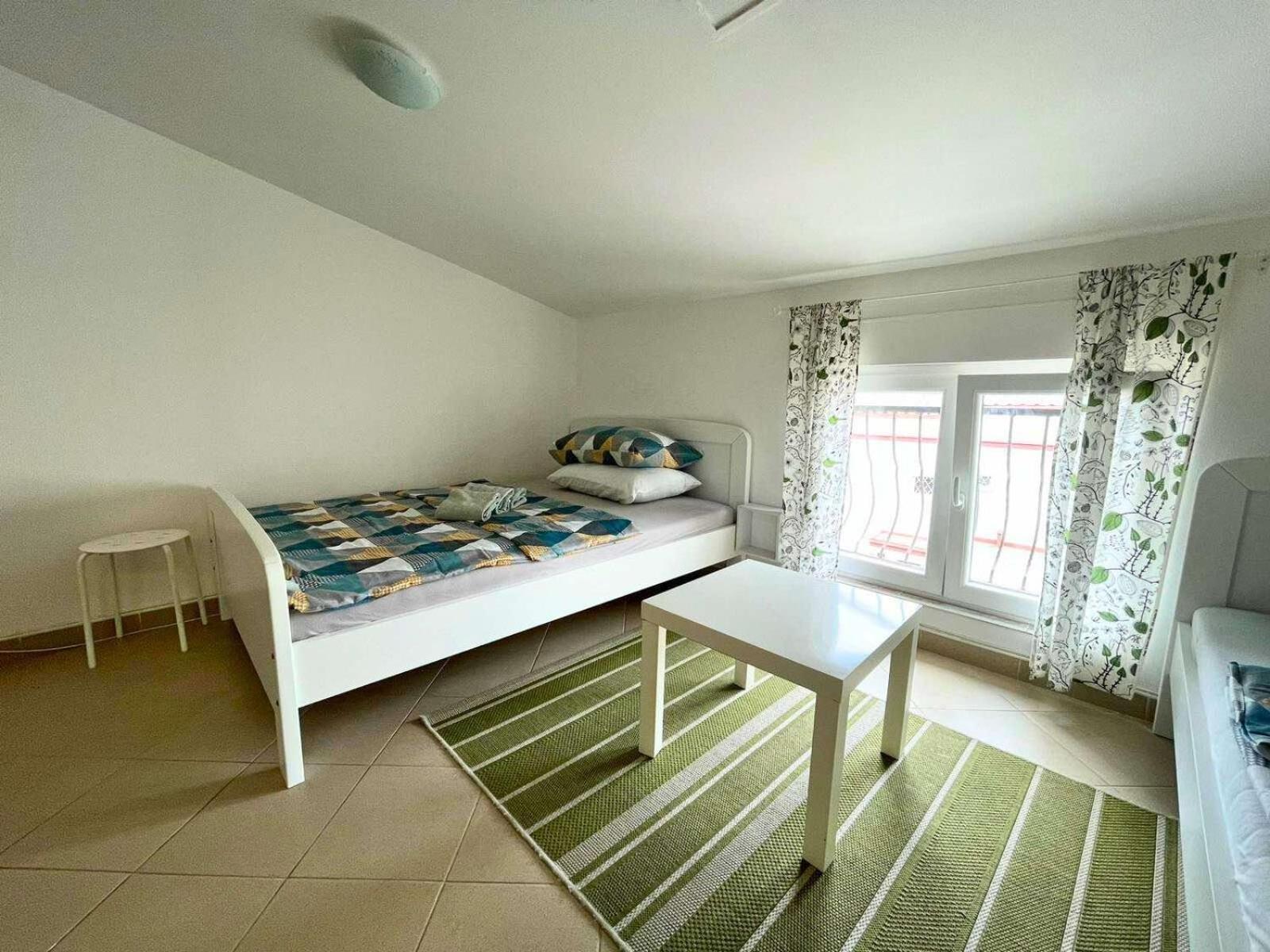 Apartmani Tominac Цриквеница Экстерьер фото