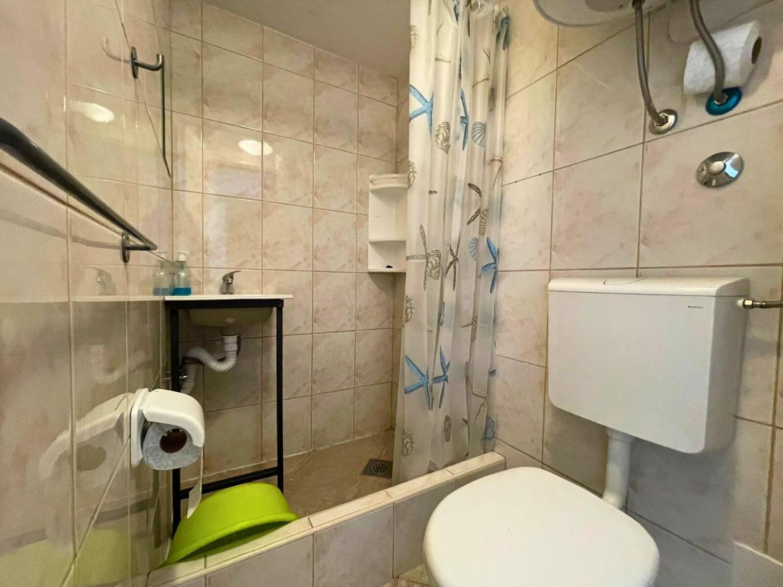Apartmani Tominac Цриквеница Экстерьер фото
