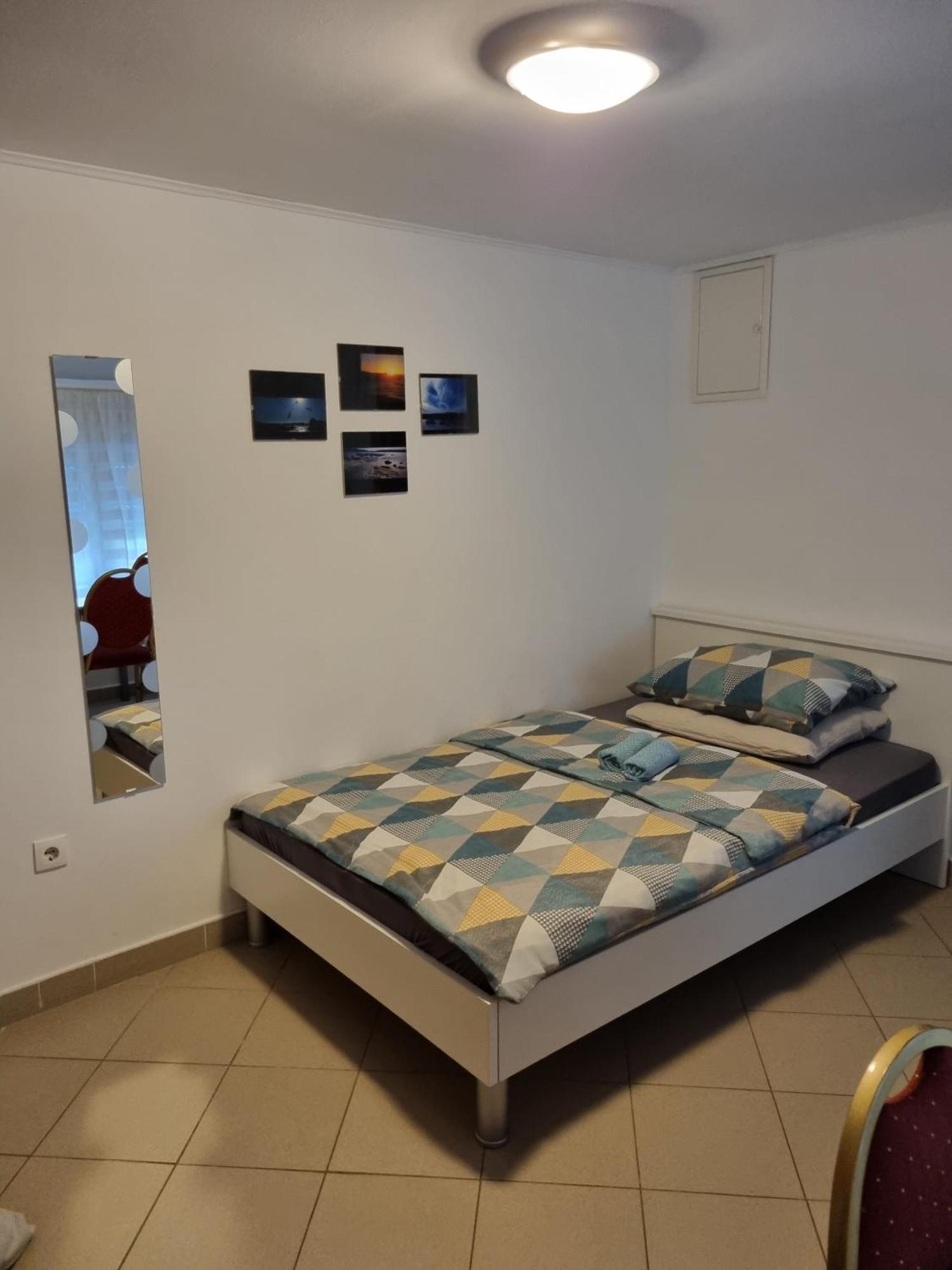 Apartmani Tominac Цриквеница Экстерьер фото