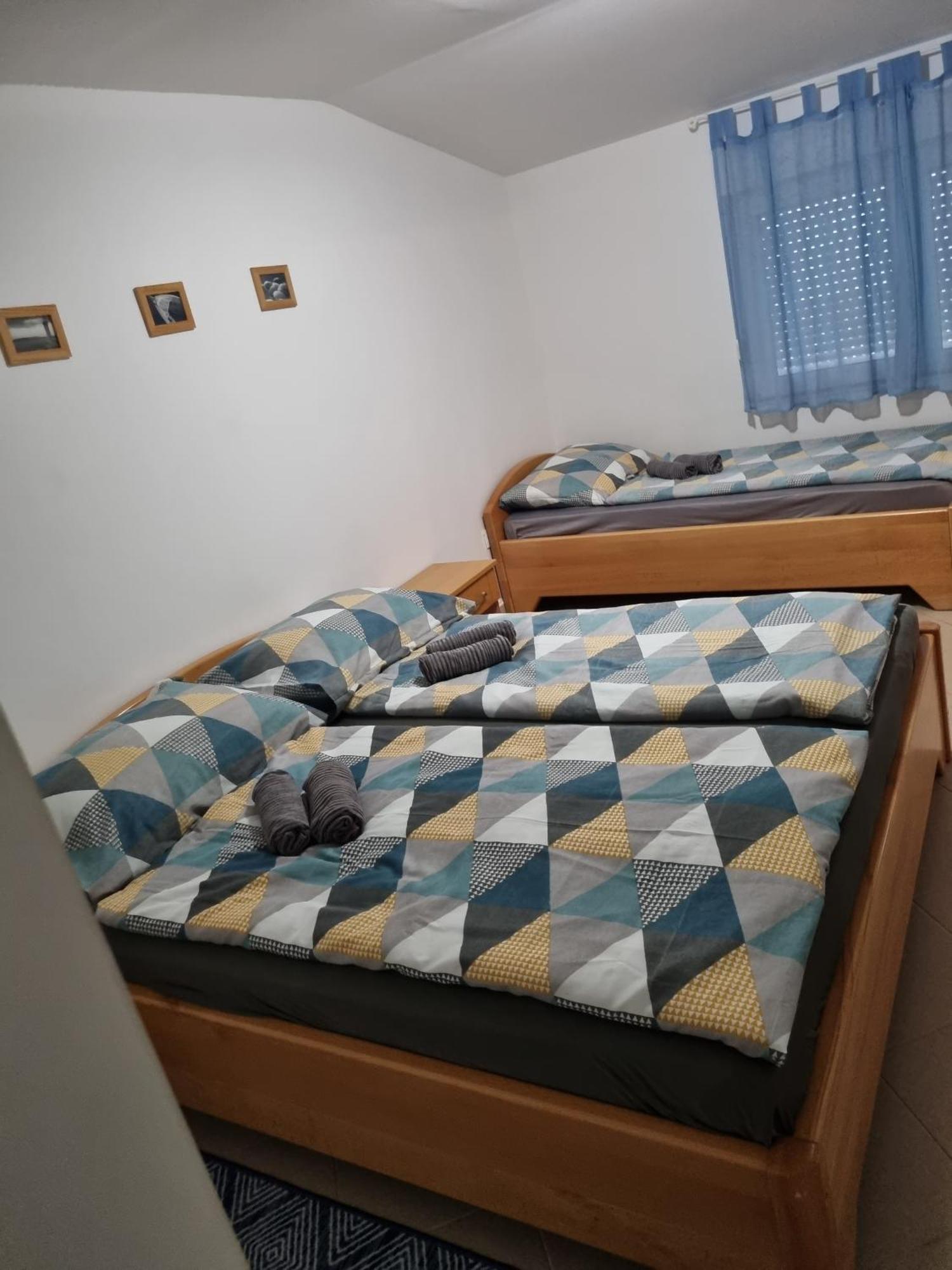 Apartmani Tominac Цриквеница Экстерьер фото